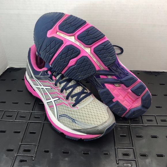 Asics Shoes Asics Gt 200v5 Size 15 M Running Shoes T757n